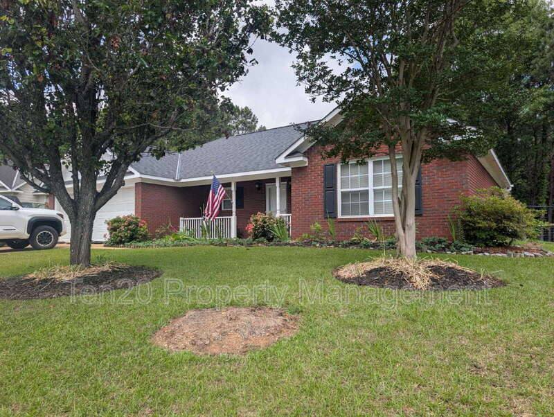 House for rent at 1914 Tranquil Lane, Phenix City, AL 36867