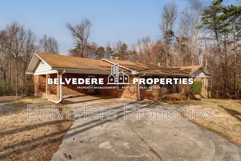 House for rent at 3336 Wall Rd, Greensboro, NC 27407