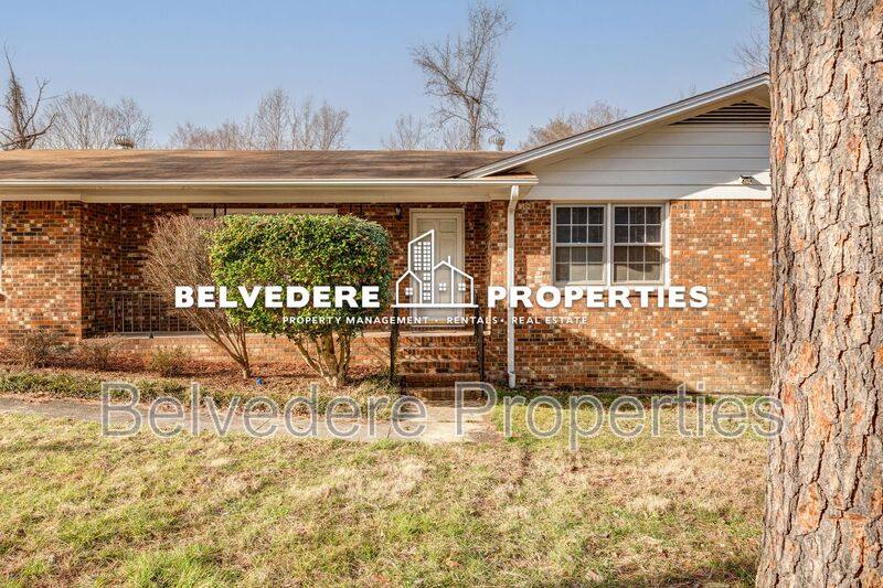 House for rent at 3336 Wall Rd, Greensboro, NC 27407