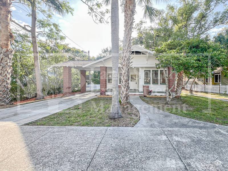 House for rent at 730 Park Hill Ave, Lakeland, FL 33801