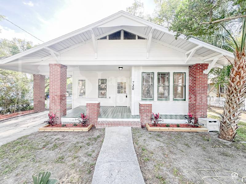 House for rent at 730 Park Hill Ave, Lakeland, FL 33801