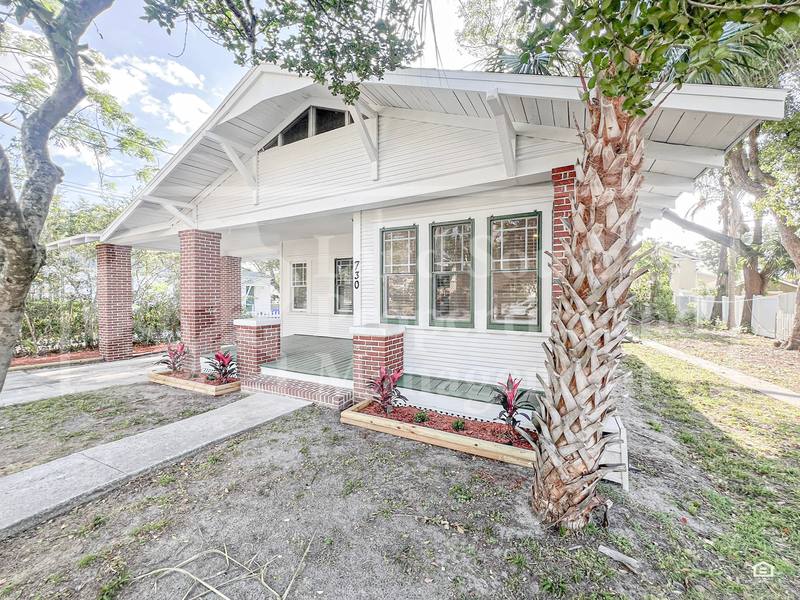 House for rent at 730 Park Hill Ave, Lakeland, FL 33801