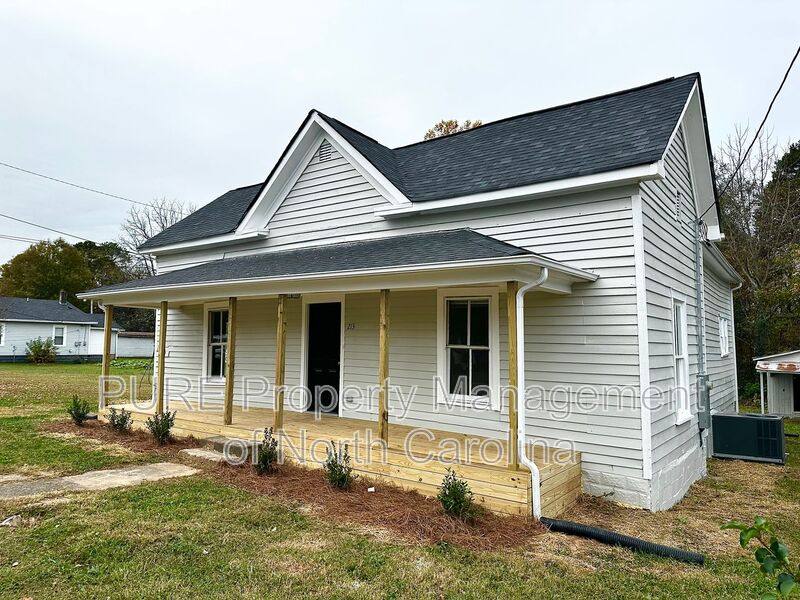 House for rent at 213 Irma Ave, Lexington, NC 27292