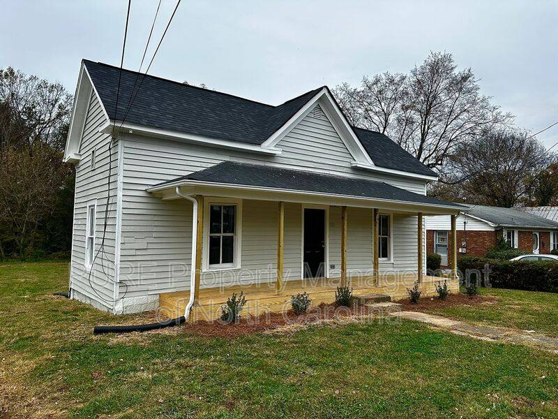 House for rent at 213 Irma Ave, Lexington, NC 27292