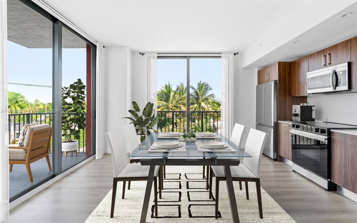 Apartment for rent at 3830 NW 11th St, Miami, FL 33126