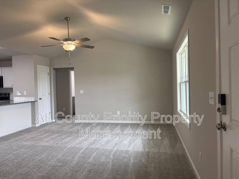 House for rent at 107 Faucette Dr, Selma, NC 27576
