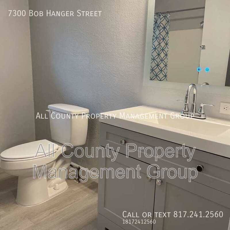 House for rent at 7300 Bob Hanger St, Fort Worth, TX 76179