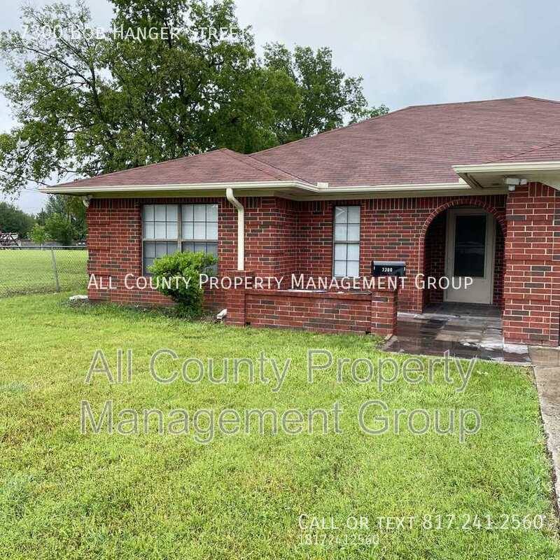 House for rent at 7300 Bob Hanger St, Fort Worth, TX 76179