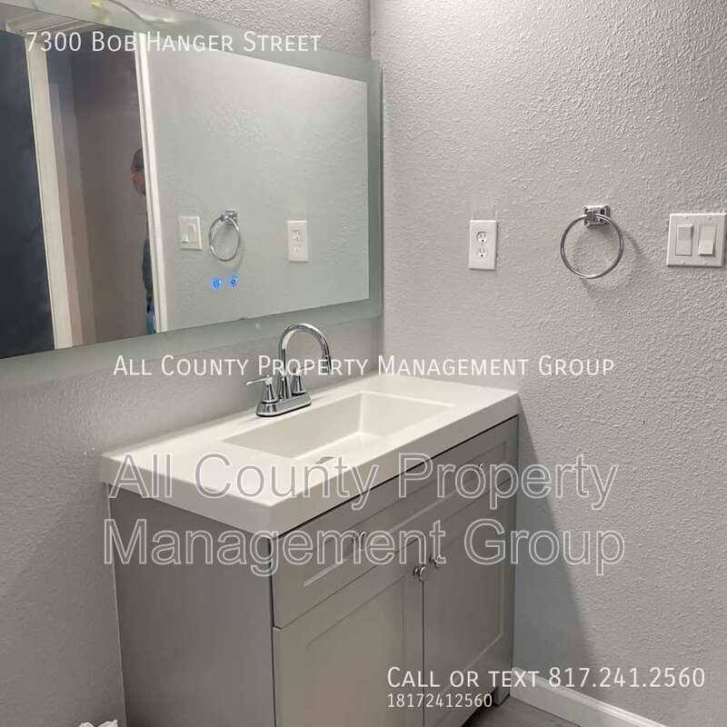 House for rent at 7300 Bob Hanger St, Fort Worth, TX 76179