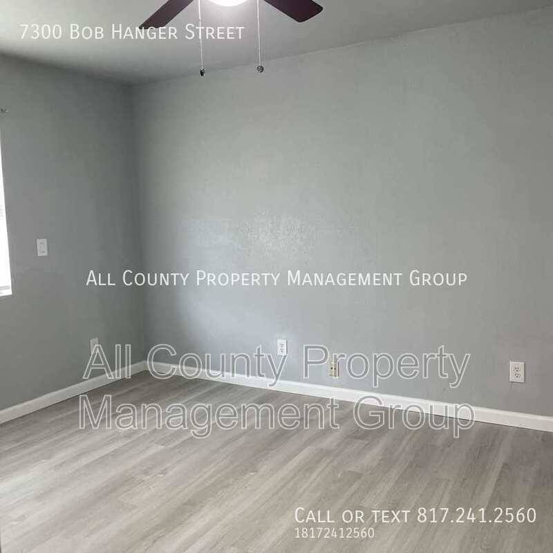 House for rent at 7300 Bob Hanger St, Fort Worth, TX 76179