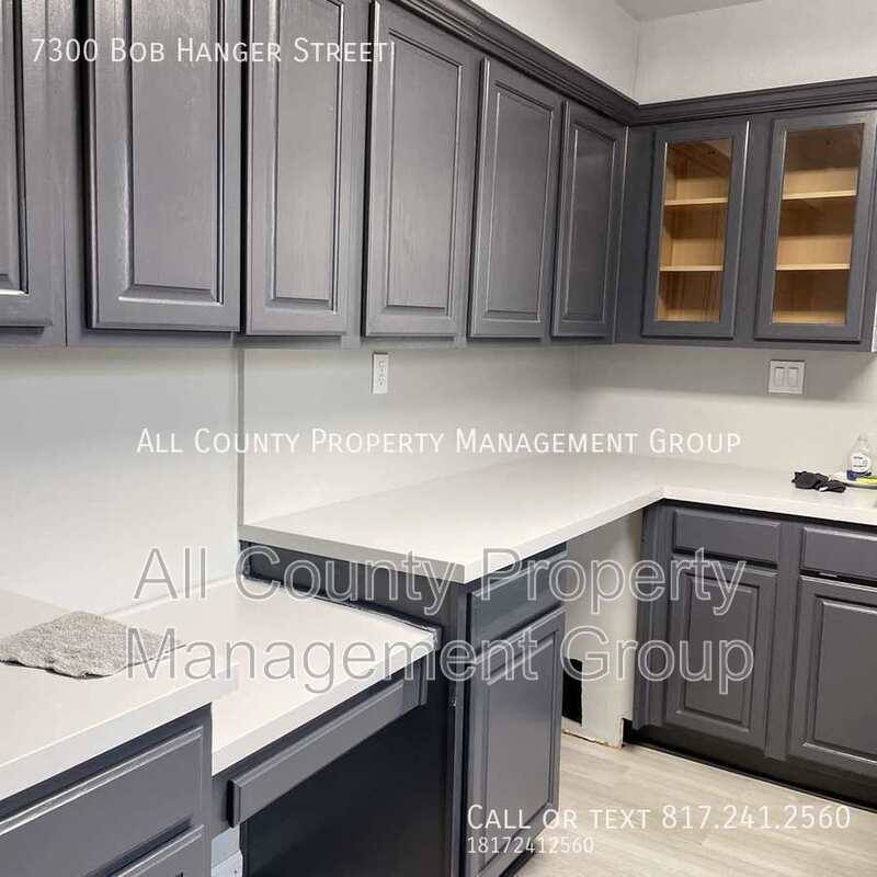 House for rent at 7300 Bob Hanger St, Fort Worth, TX 76179