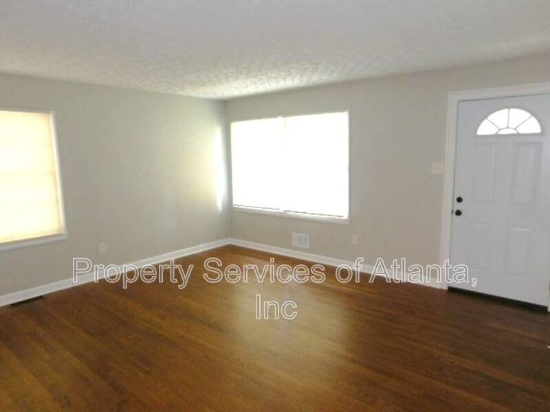 House for rent at 1170 Baker Lane, Marietta, GA 30062