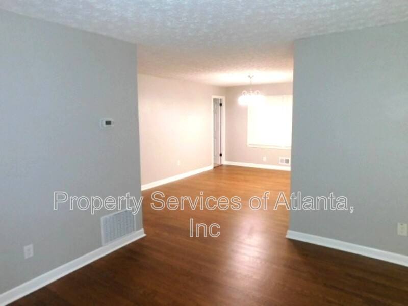 House for rent at 1170 Baker Lane, Marietta, GA 30062