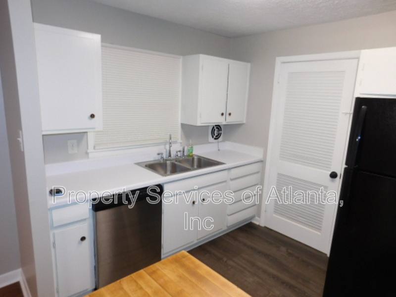 House for rent at 1170 Baker Lane, Marietta, GA 30062