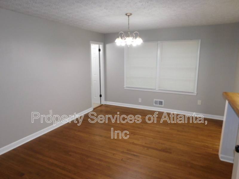 House for rent at 1170 Baker Lane, Marietta, GA 30062