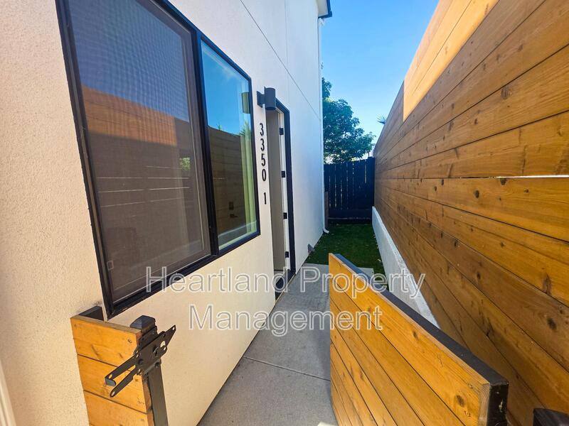 Apartment for rent at 3350 Lockwood Dr #1, San Diego, CA 92123