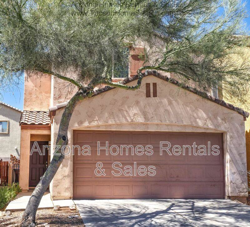 House for rent at 14370 S Camino Vallado, Sahuarita, AZ 85629