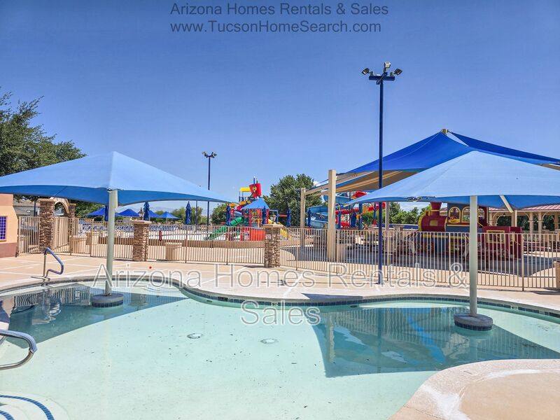 House for rent at 14370 S Camino Vallado, Sahuarita, AZ 85629