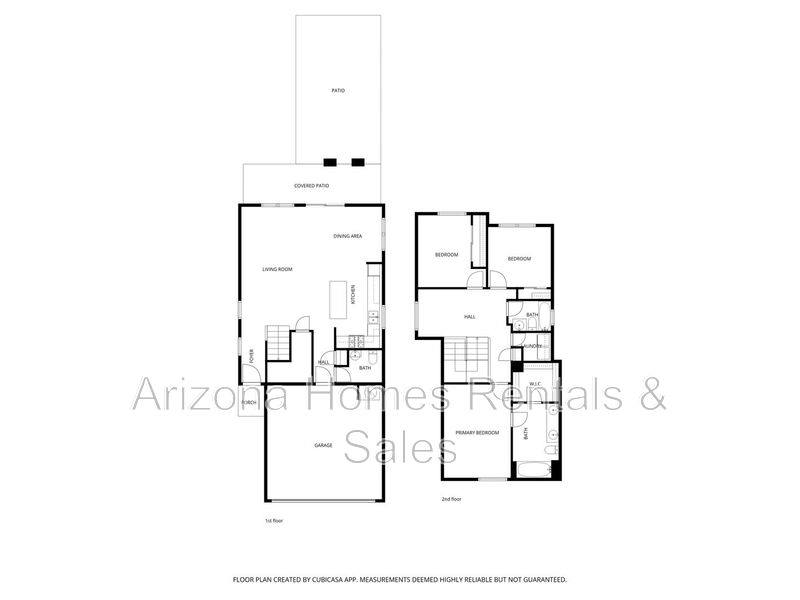 House for rent at 14370 S Camino Vallado, Sahuarita, AZ 85629