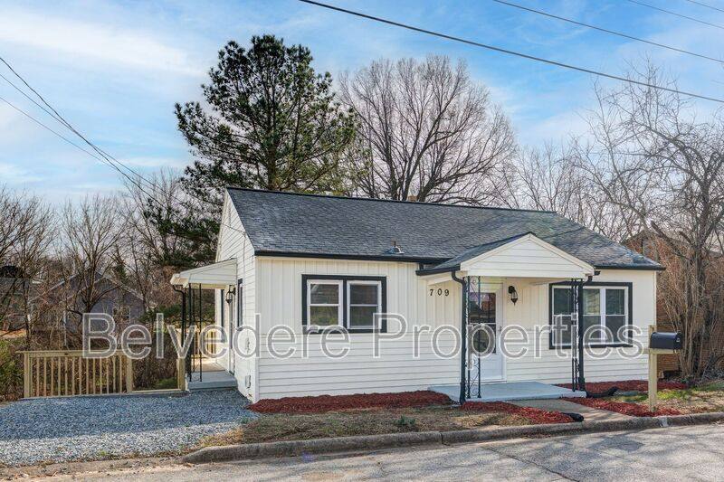 House for rent at 709 Langford Ave, High Point, NC 27265
