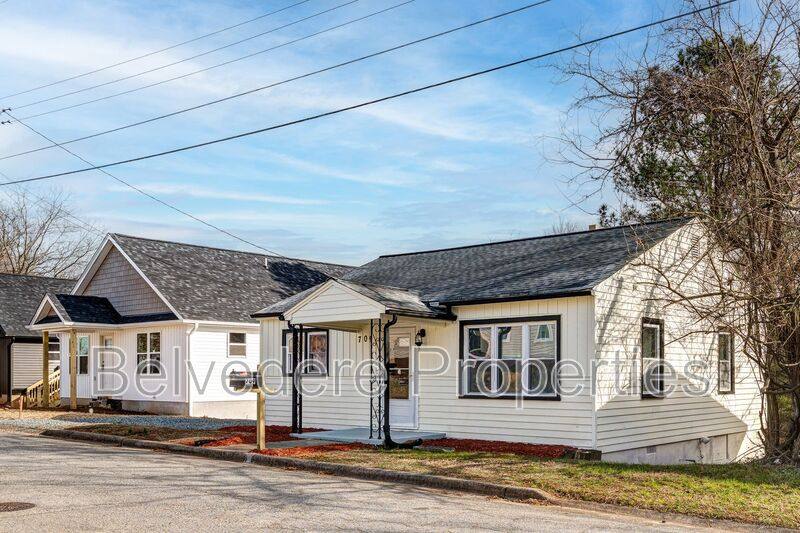 House for rent at 709 Langford Ave, High Point, NC 27265