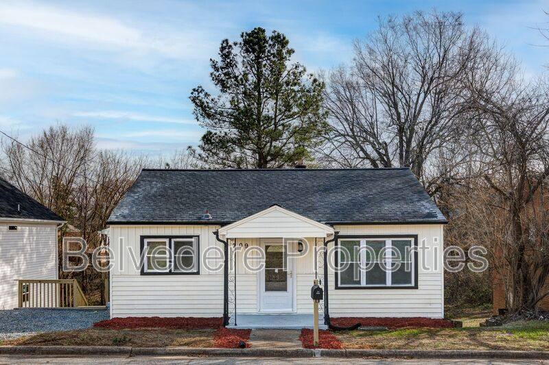 House for rent at 709 Langford Ave, High Point, NC 27265