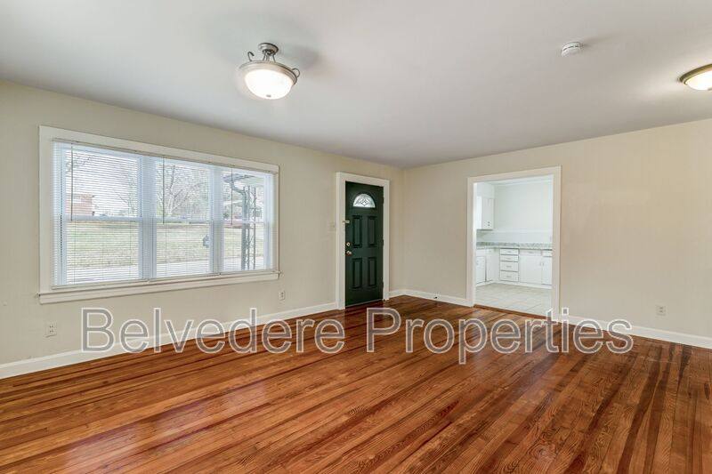 House for rent at 709 Langford Ave, High Point, NC 27265