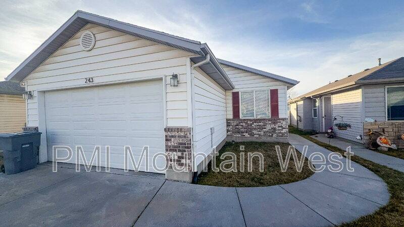 House for rent at 243 N Caleb Dr, North Salt Lake, UT 84054
