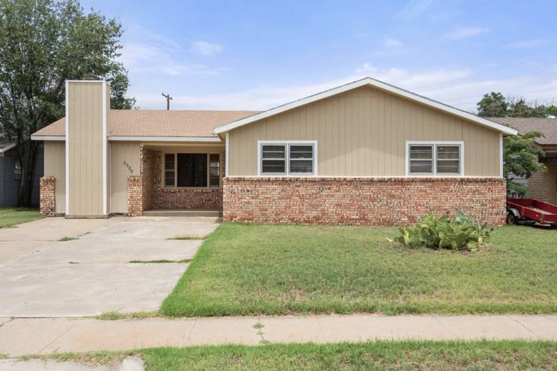 House for rent at 5220 41st St, Lubbock, TX 79414