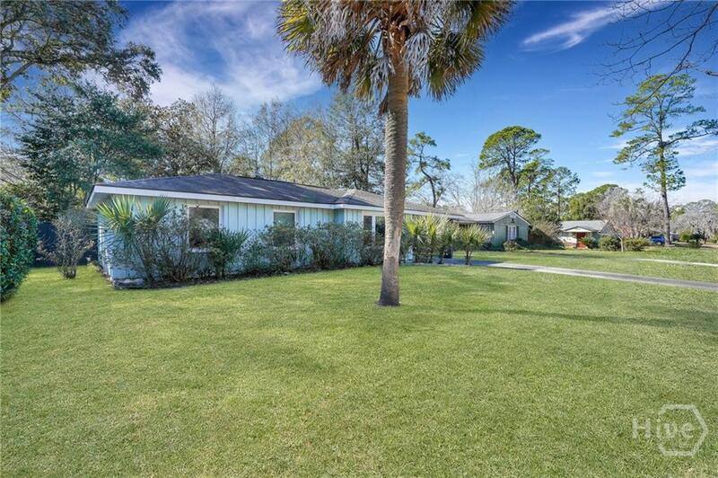 House for rent at 2337 Shirley Dr, Savannah, GA 31404