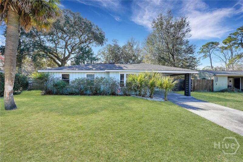 House for rent at 2337 Shirley Dr, Savannah, GA 31404
