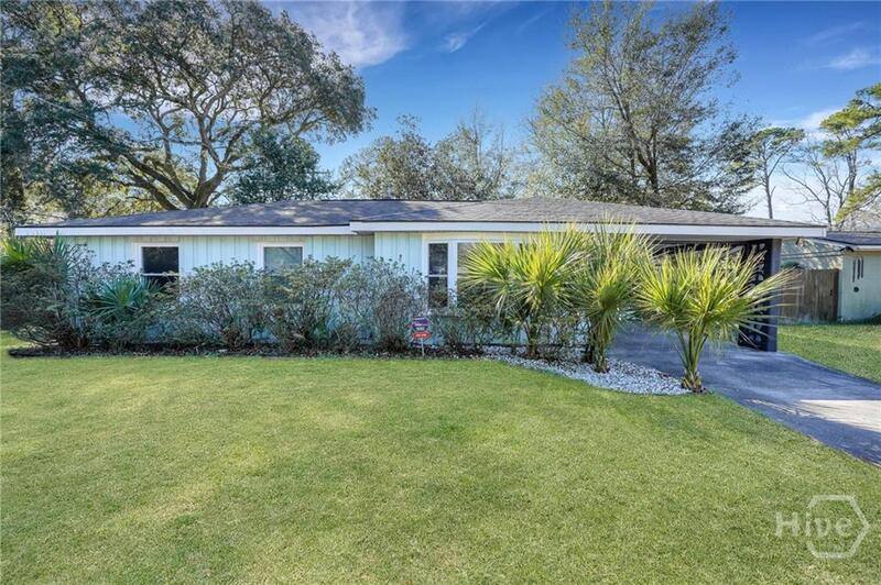 House for rent at 2337 Shirley Dr, Savannah, GA 31404