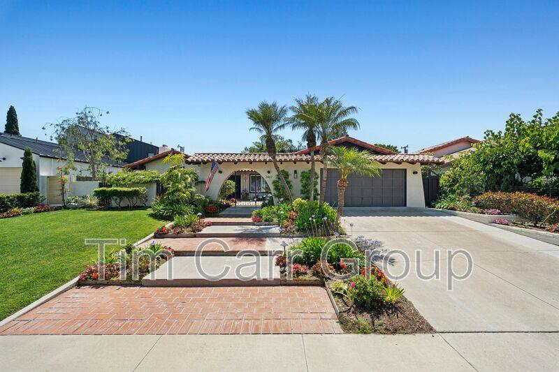 House for rent at 2407 Windward Lane, Newport Beach, CA 92660