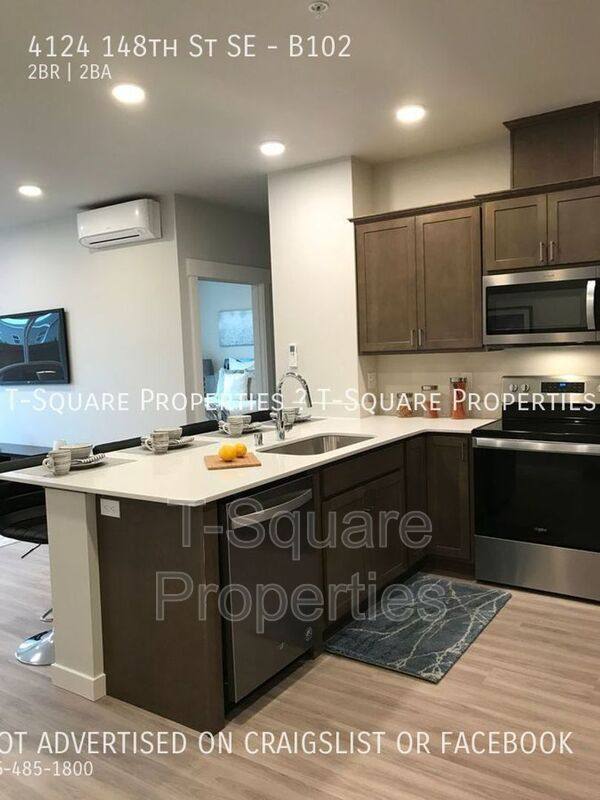 House for rent at 4124 148th St SE #B102, Bothell, WA 98012