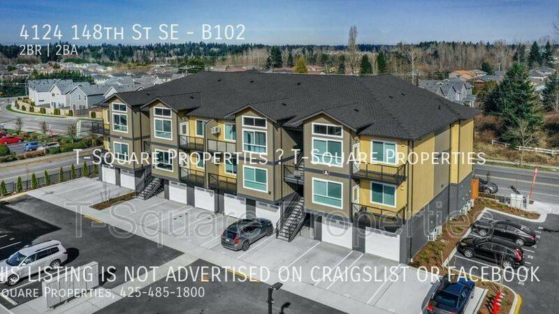 House for rent at 4124 148th St SE #B102, Bothell, WA 98012