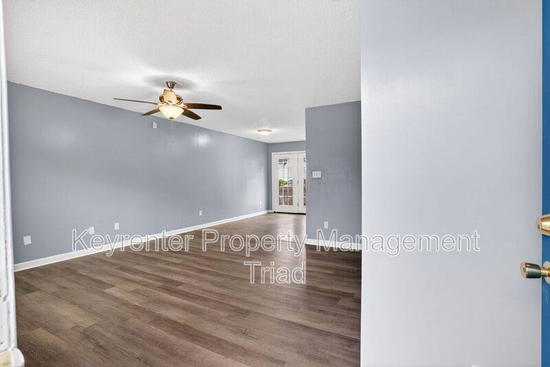 House for rent at 1608 McPherson St, Greensboro, NC 27405