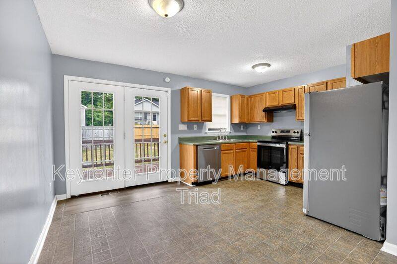 House for rent at 1608 McPherson St, Greensboro, NC 27405
