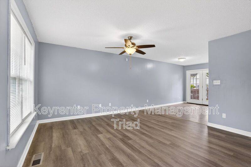 House for rent at 1608 McPherson St, Greensboro, NC 27405