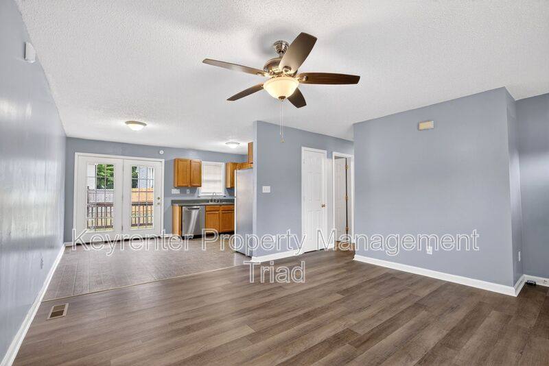 House for rent at 1608 McPherson St, Greensboro, NC 27405