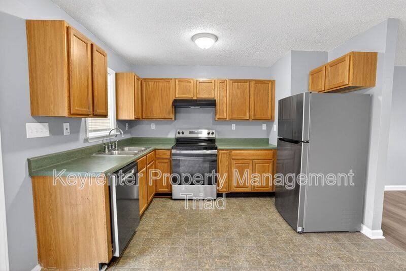 House for rent at 1608 McPherson St, Greensboro, NC 27405