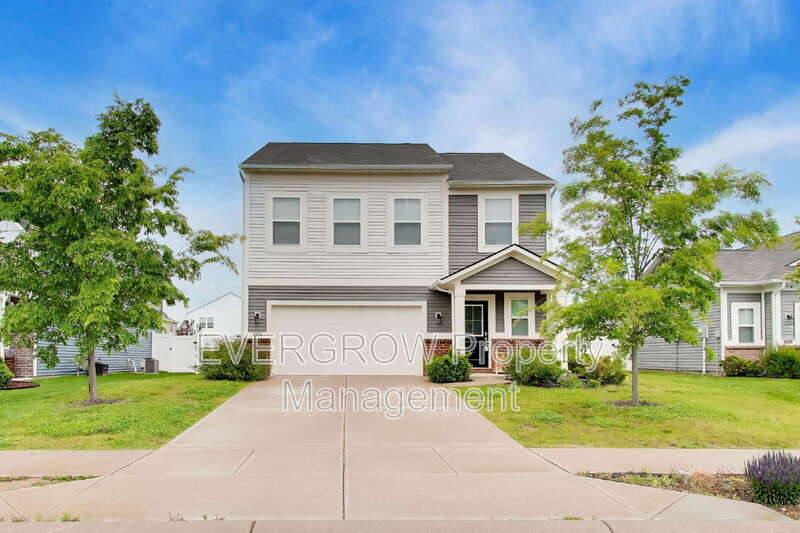 House for rent at 4526 Wild Turkey Dr, Indianapolis, IN 46239