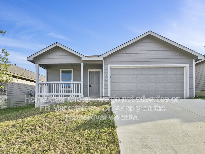 House for rent at 5424 Thyme Corner, Saint Hedwig, TX 78152