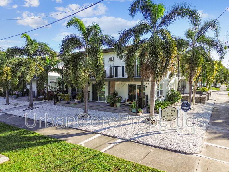 Apartment for rent at 1023 Locust St NE #30, Saint Petersburg, FL 33701