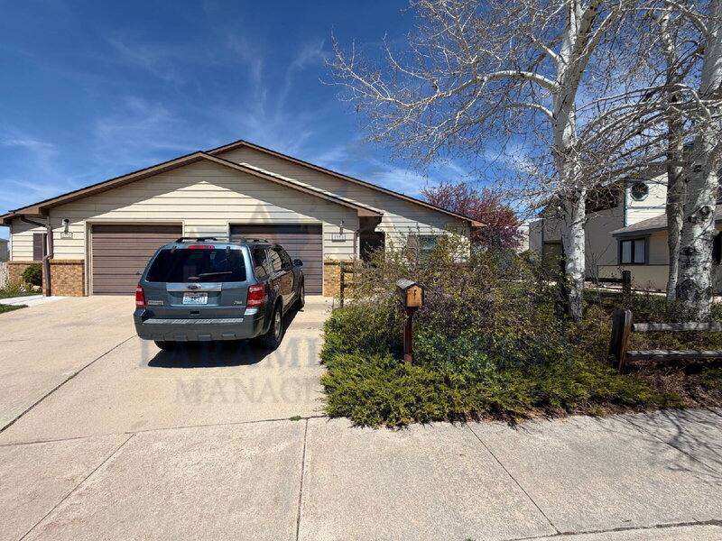 Townhouse for rent at 1905 Alsop Lane, Laramie, WY 82072