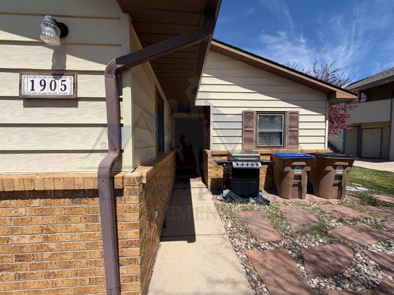 Townhouse for rent at 1905 Alsop Lane, Laramie, WY 82072