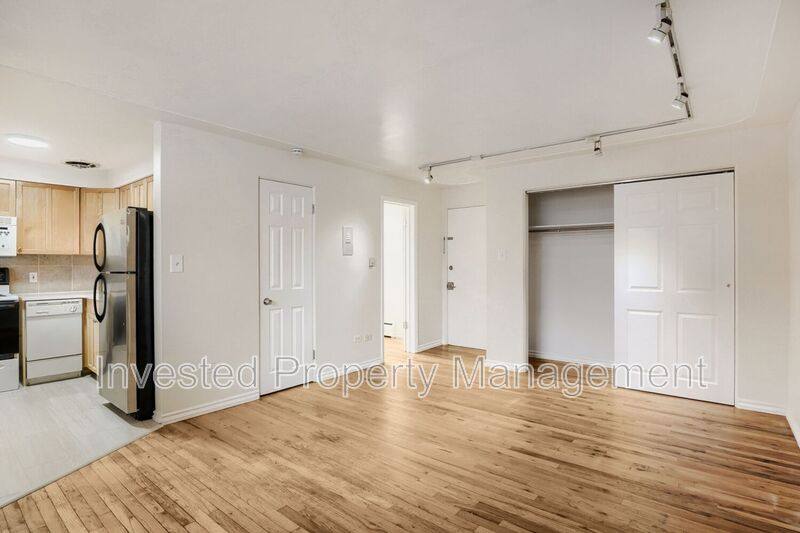 Apartment for rent at 656 N Logan St #8, Denver, CO 80203