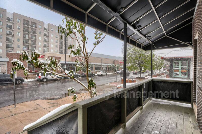 Apartment for rent at 656 N Logan St #8, Denver, CO 80203