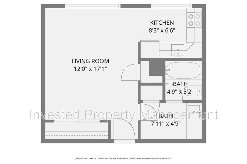 Apartment for rent at 656 N Logan St #8, Denver, CO 80203