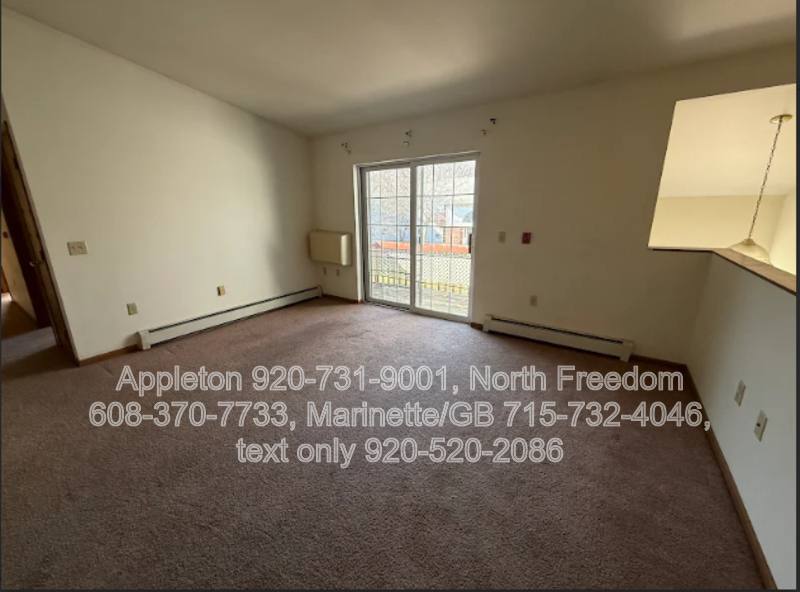 Apartment for rent at 907 Madison Ave #6, Marinette, WI 54143