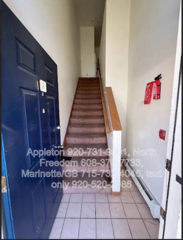 Apartment for rent at 907 Madison Ave #6, Marinette, WI 54143